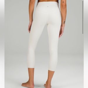 lululemon align 23” size 0
